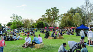 Trucks on hold as brakes pulled on weekend festival