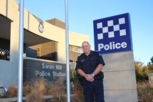 Police praise behaviour