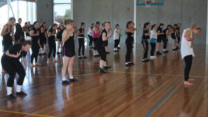 Acclaimed dance artist in town