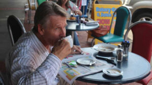 Outdoor smoking restrictions discussed