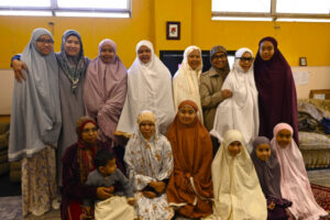 Muslims of Swan Hill unite for Eid