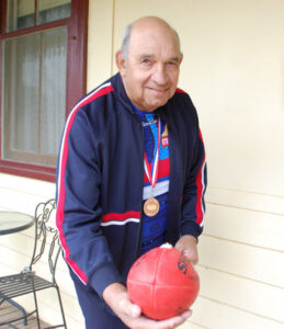 AFL showdown stirs memories for ex-player