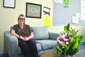 Teaching in the backyard