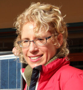 Solar and battery storage reaching for the skies