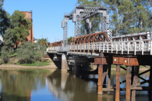 Bridge project under threat, says Webster