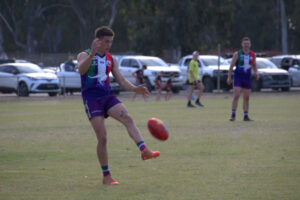 Kangas make statement