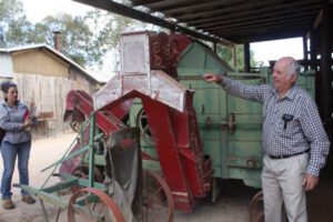 Story project rescues Kooloonong and Natya heritage