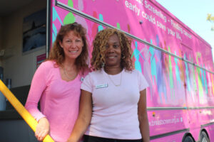 Nina ensures critical screening