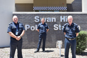 Victoria Police Deputy Commission is ‘impressed’ with Swan Hill’s summer bushfire preparedness