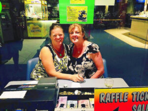 Top effort from Tooleybuc raises hospice tally