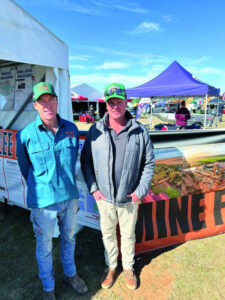 Farmers to keep speaking out against project