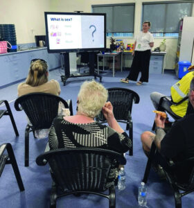 Specialist support for parents and carers