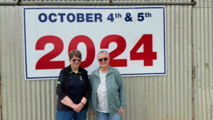 The show always goes on