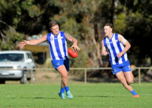 Bombers out to avoid round 1 repeat
