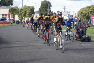 Murray to Moyne riders push for better health