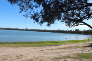 Close monitoring of flood potential