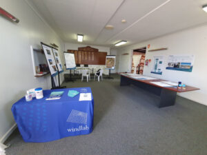 Balranald wind farm correction