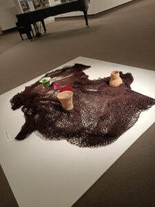 Artistic inspiration on the farm