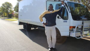 Simon says he’s got a business with a difference