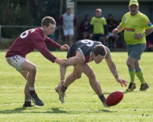 Nullawil turns the tables on Quambatook