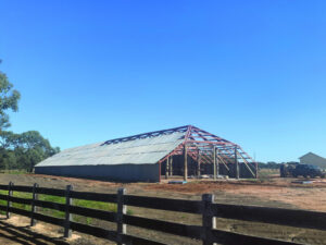Heritage takes shape at Moulamein heritage village