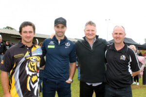 Hawks hero joins dairy call