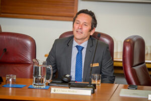 Modica elected chair of council group