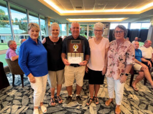 Golfers handle the heat at Reciprocal Tournament