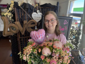 Let Francis Florist express your feelings