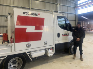 All the gear to start an ag career