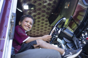 Students celebrate joys of storytelling