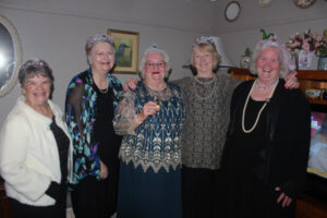 Friends cherish King’s big day