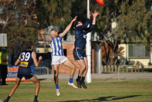 Bozanich stars in Blues’ win