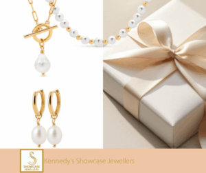 Personalise jewellery gift