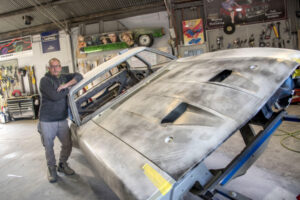 Mallee car lovers choose to cruise