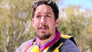 Film highlights need for water entitlements: Chaplin