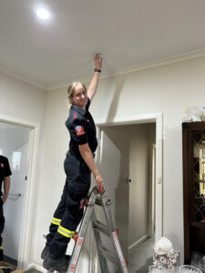 Free smoke alarm checks