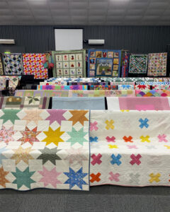 Show the fabric of community