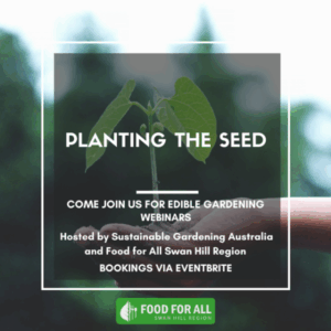 Seed library to encourage sustainable gardening
