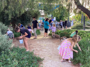 Kids revel in Easter fun