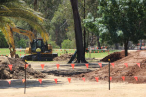 Extra funds for adventure play