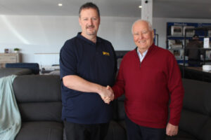 Appliance store gets bigger, Betta, brighter