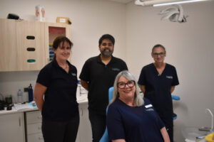 More smiles welcomed