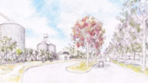 Robinvale beautification project headache continues