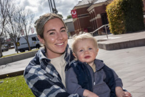 Ride against isolation