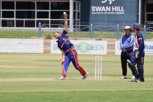 All or nothing in semi-final chase