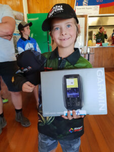 Nyah’s hoping for nibbles