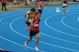 Juniors on national stage