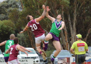 Nully make North Central statement