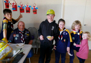 Proudly worn in the community